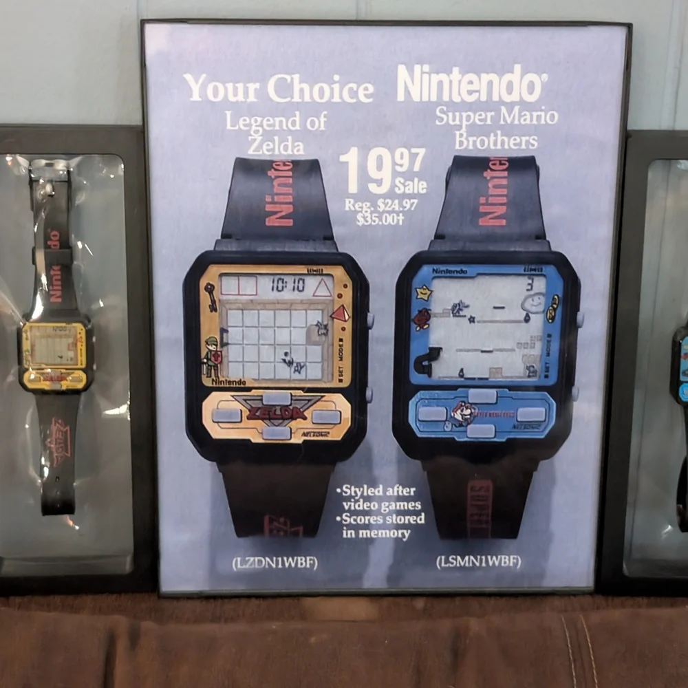 Nintendo classic nelsonic